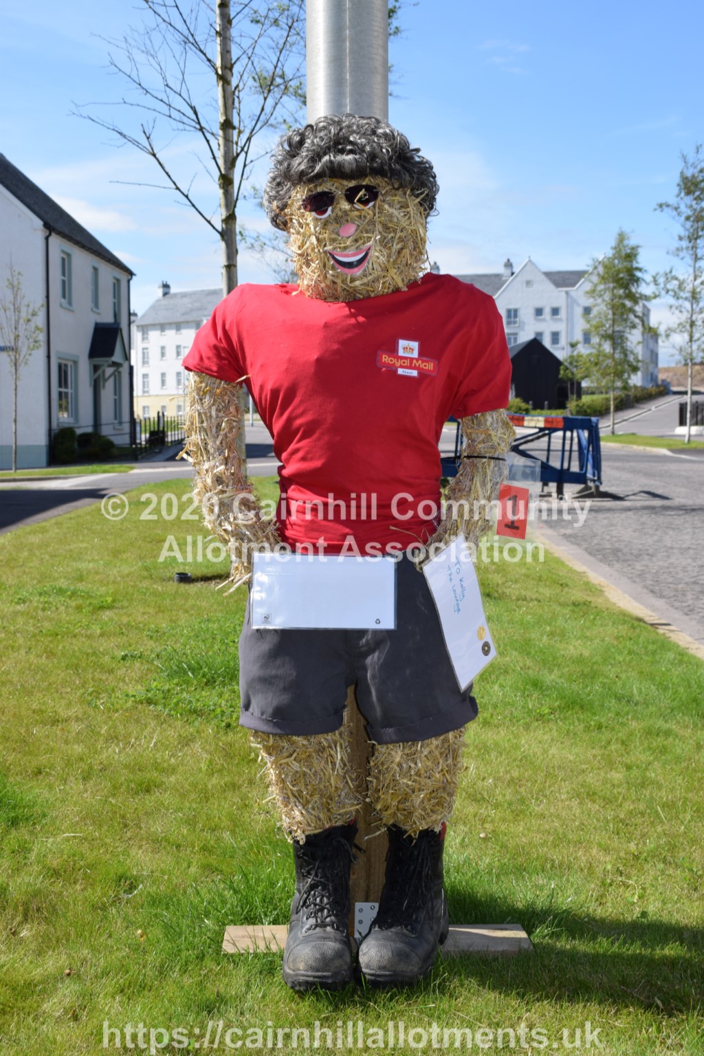 Chapelton Scarecrow festival FAQs 2021